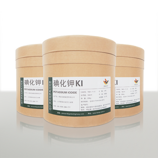 йодистый калий