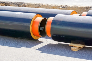 Системный полиол для труб