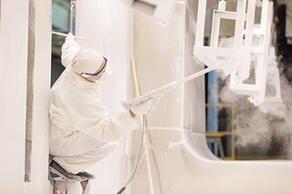 Системный полиол для напыления