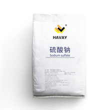 Сульфат натрия